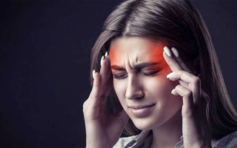 رژیم غذایی برای سردردهای میگرن