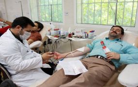 زمان فعالیت مراکز اهدای خون استان تهران در شب‌های قدر