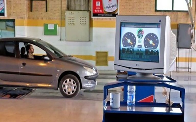 ساعت فعالیت مراکز معاینه فنی خودرو افزایش یافت