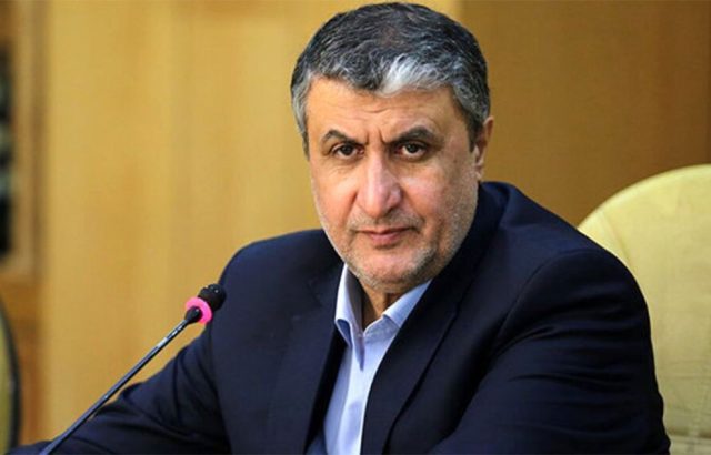 سخنان مهم رئیس سازمان انرژی اتمی درباره مذاکرات وین