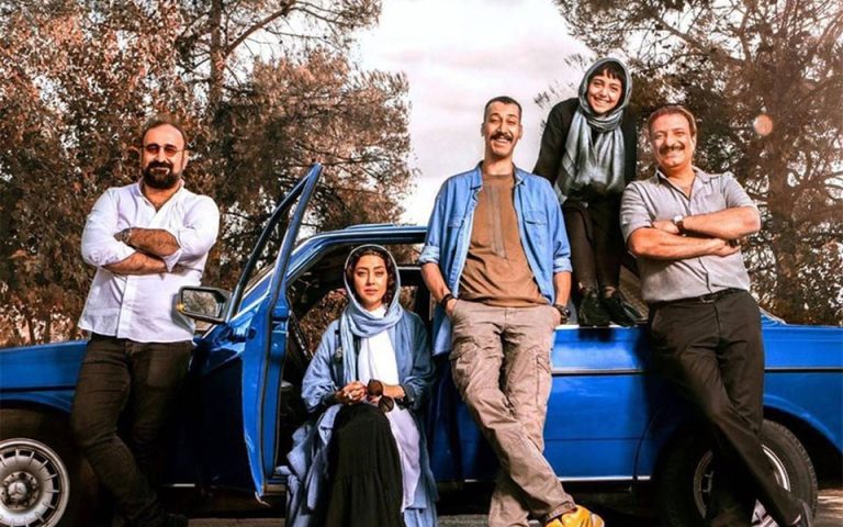 سگ‌بند؛ پرفروش‌ترین فیلم اکران نوروز ۱۴۰۱ قاچاق شد!