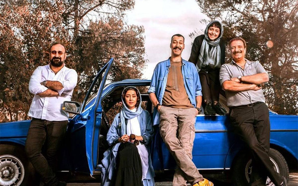 سگ‌بند؛ پرفروش‌ترین فیلم اکران نوروز ۱۴۰۱ قاچاق شد!