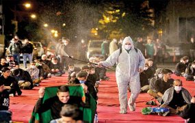 شیوه‌نامه‌های بهداشتی شب‌های قدر اعلام شد