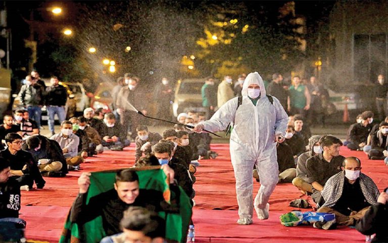 شیوه‌نامه‌های بهداشتی شب‌های قدر اعلام شد