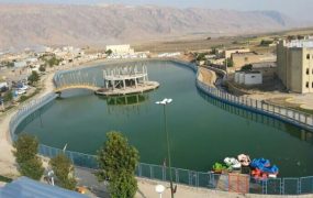 صدای مهیب همراه با لرزش زمین در چرداول ایلام