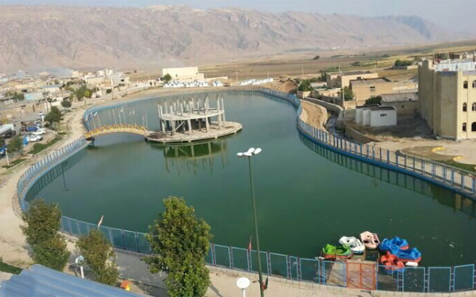 صدای مهیب همراه با لرزش زمین در چرداول ایلام