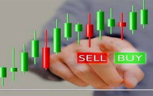 صف خرید و فروش سهام در ۱۵ فروردین