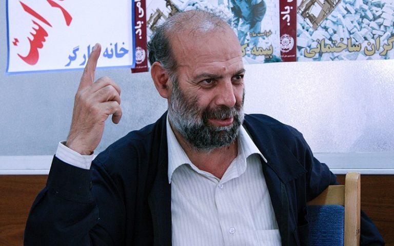 علیرضا+محجوب