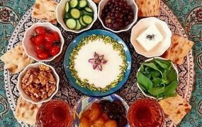 غذاهایی که باعث تشنگی روزه‌داران می‌شود