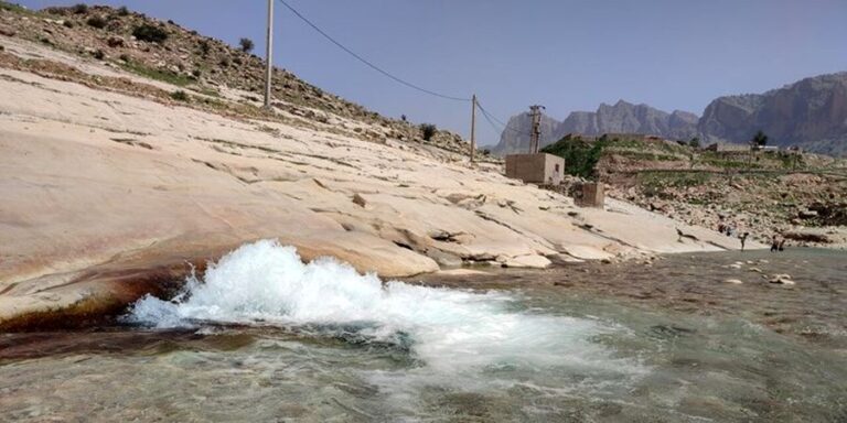غرق شدن کودک دوساله