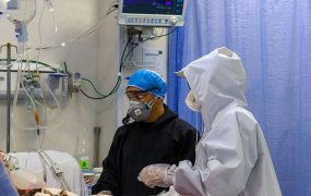 فوت ۴۴ نفر بر اثر کرونا