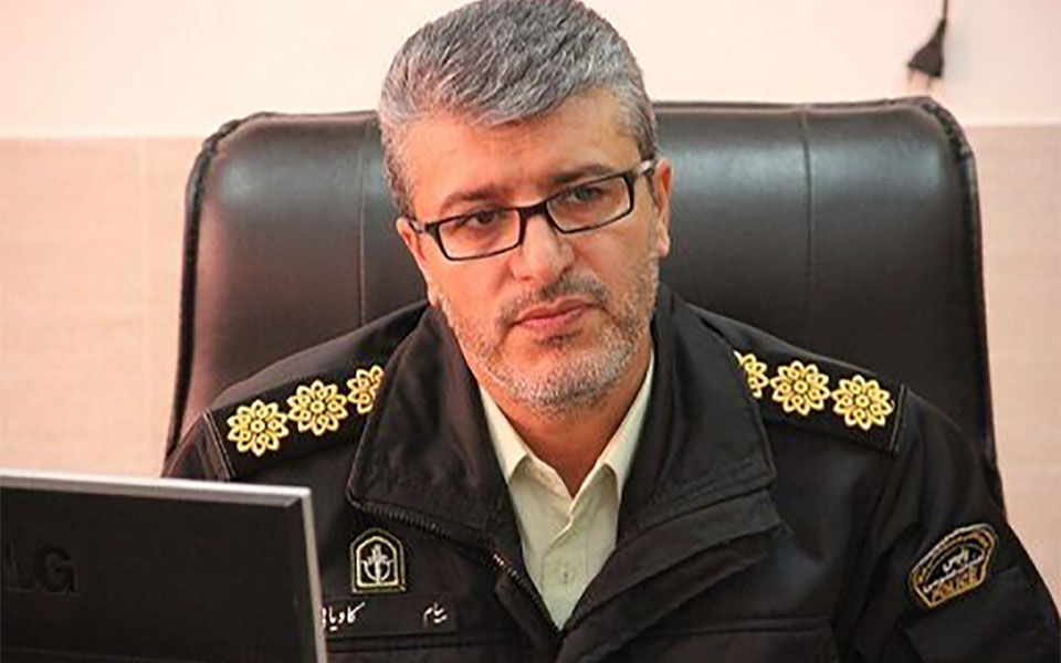 قطع عضو در درگیری اراذل و اوباش‌