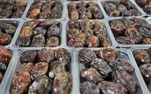 قیمت انواع خرما در میادین میوه و تره بار تهران اعلام شد