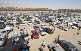 قیمت خودرو در بازار آزاد در ۳۰ فروردین