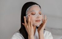 ماسک ورقه ای صورت