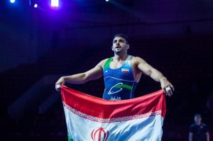 کشتی آزاد قهرمانی آسیا