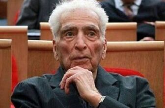 محمدعلی+اسلامی+ندوشن+درگذشت