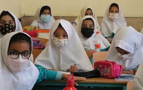 مدارس فردا با ۲ ساعت تأخیر باز می‌شوند
