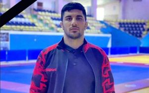 مرگ ناگهانی ملی‌پوش ایران بر اثر برق‌گرفتگی