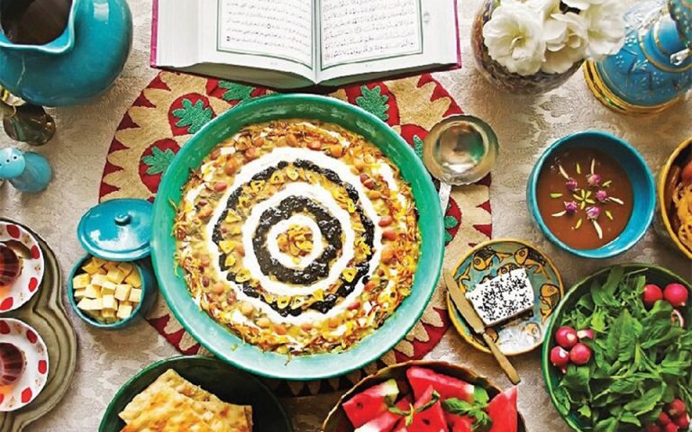 مزایای افطار کردن با خرما