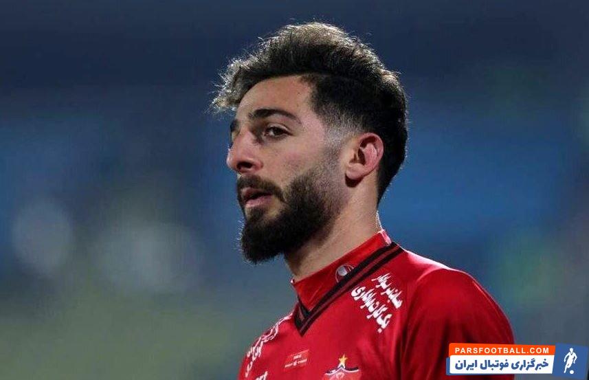 سرمربی پرسپولیس اجازه تمرین به مهاجم جنجالی نداد سرمربی پرسپولیس اجازه تمرین به مهاجم جنجالی نداد