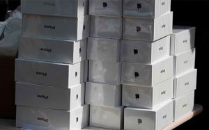 موبایل با واردات 4.1 میلیارد دلاری، صدرنشین شد
