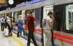 ناگفته‌هایی از متروی تهران