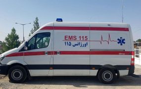هشدار پلیس به تعقیب‌کنندگان آمبولانس‌ها در معابر