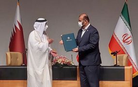 همکاری ایران در پشتیبانی از جام جهانی رسمی شد