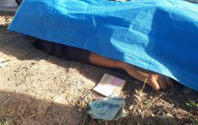واژگونی مرگبار خودرو در بزرگراه شهید کاظمی