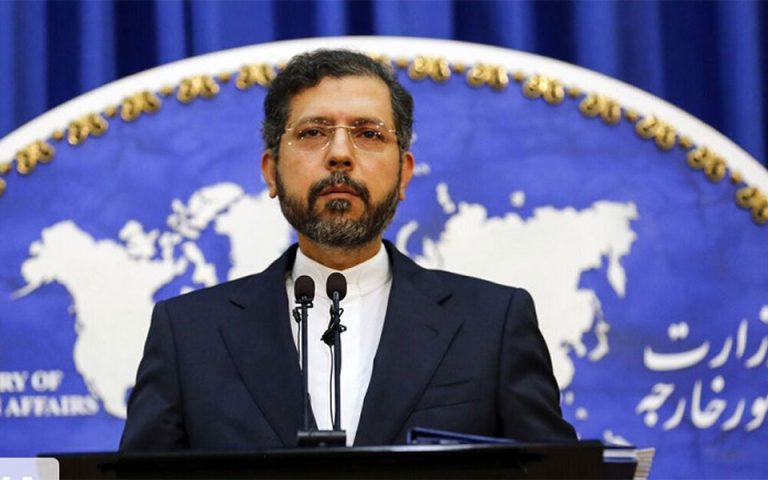 واکنش معنادار خطیب‌زاده به نامه نمایندگان درباره مذاکرات