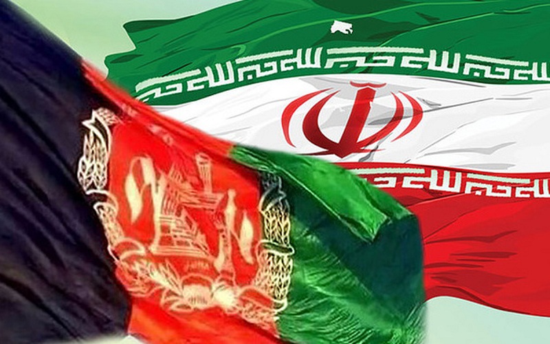 پرچمایرانوافغانستان