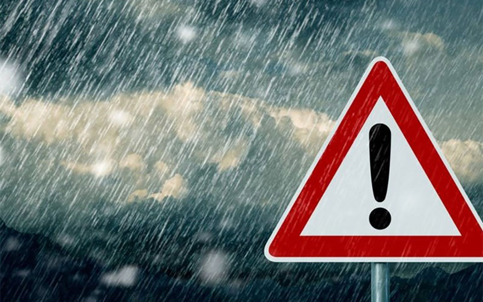 پیش‌بینی بارش باران و برف تا آخر هفته