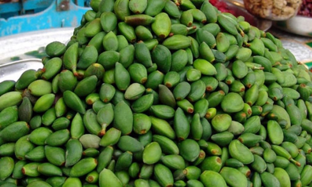 چاغاله بادام
