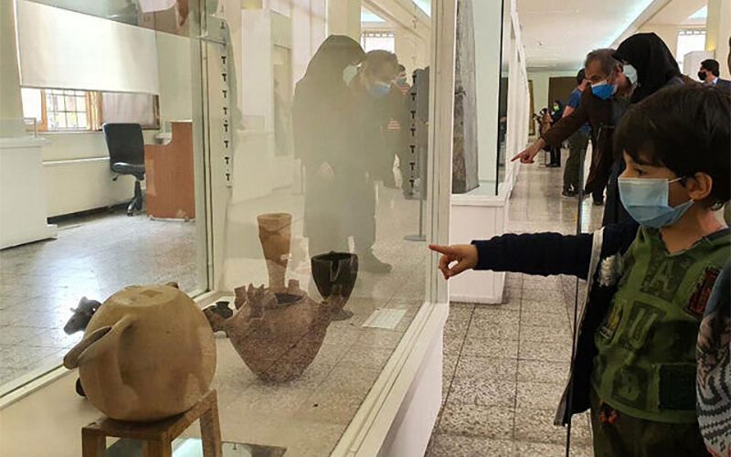 چند هزار نفر از طهران قدیم بازدید کردند؟