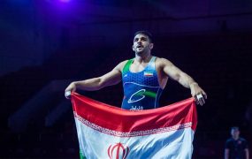 کشتی آزاد قهرمانی آسیا- مغولستان