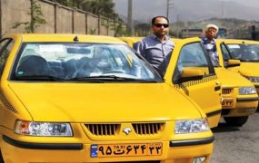 یک نوبت معاینه فنی رایگان برای تاکسی های پایتخت