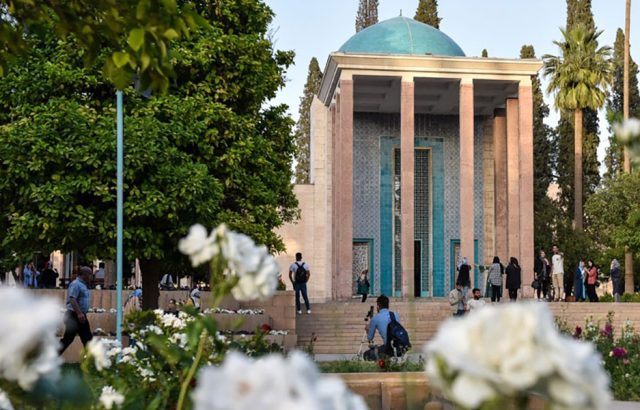 ۱ اردیبهشت، روز ملی «سعدی»