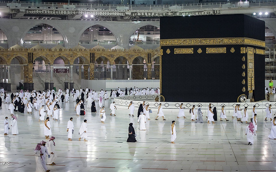 ۳۹ هزار نفر امسال به حج تمتع می‌روند