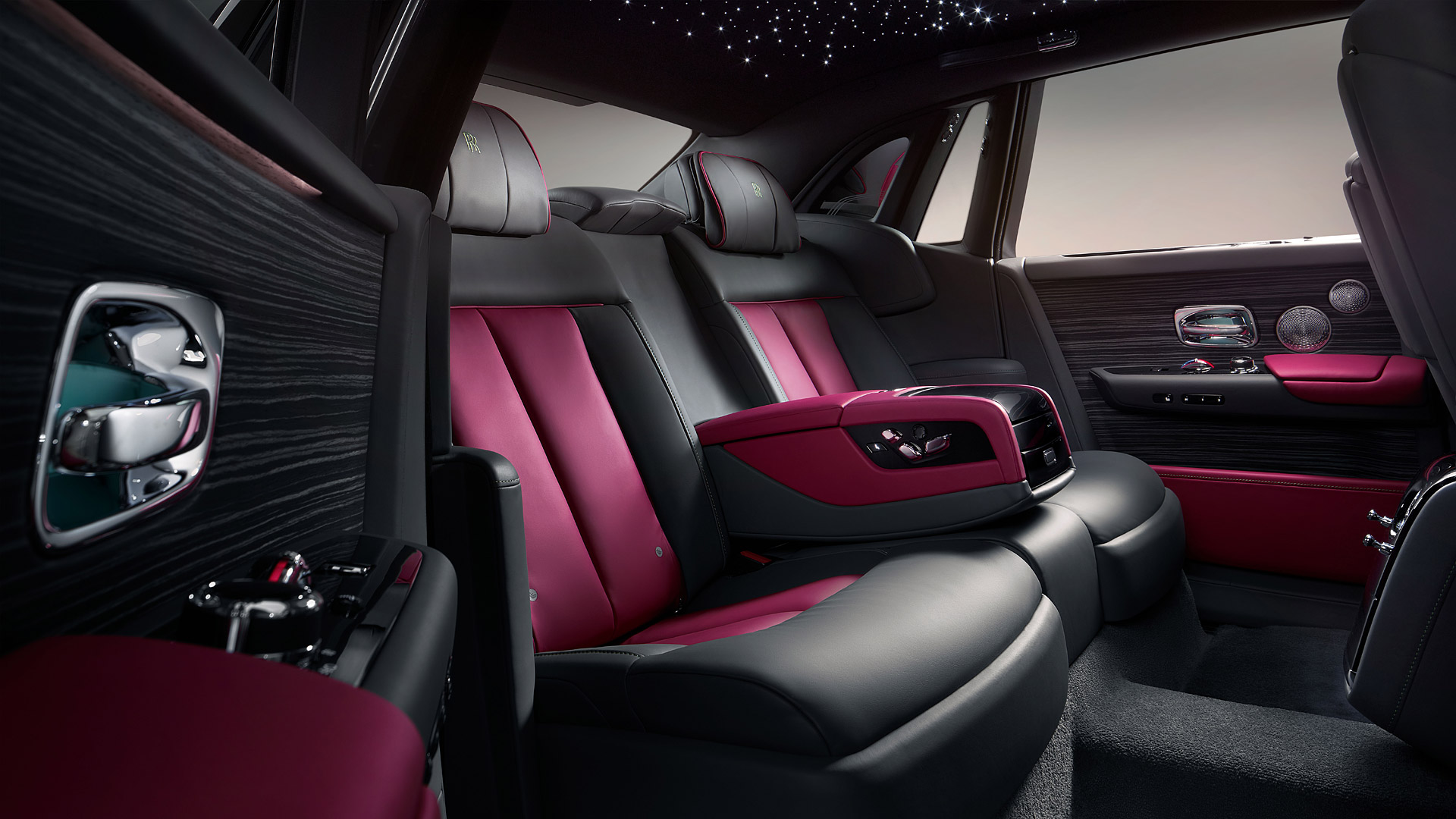 فیس لیفت رولزرویس Phantom معرفی شد/لوکستر از همیشه