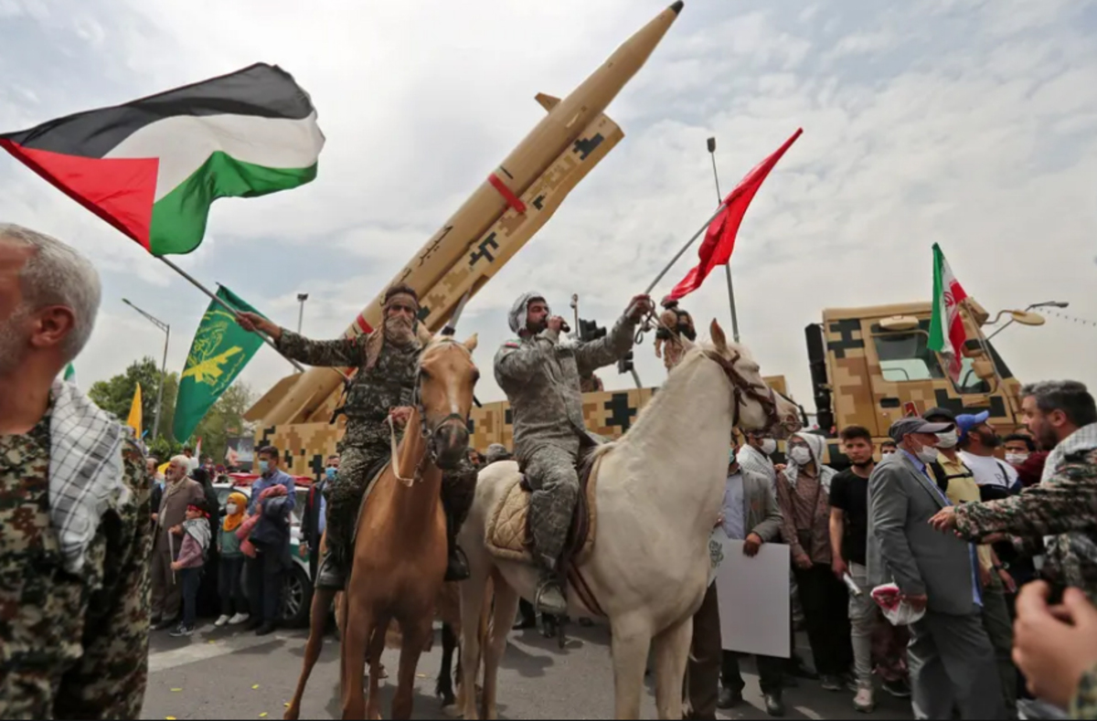 دیدنی های امروز؛ موج کم سابقه گرمای بهاری در جنوب آسیا راهپیمایی روز جهانی قدس