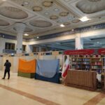 حواشی نمایشگاه کتاب