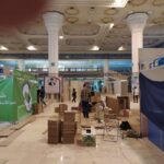 حواشی نمایشگاه کتاب