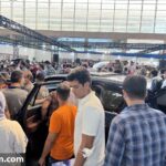 نمایشگاه خودروی تهران