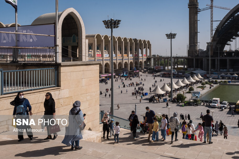 آخرین روز نمایشگاه کتاب