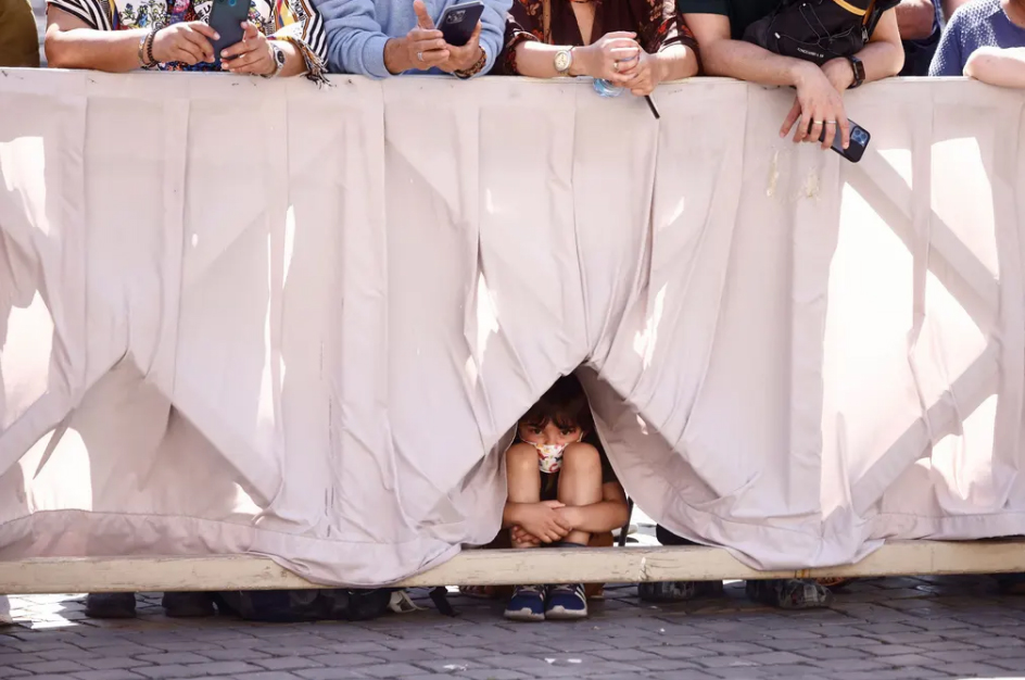 پوسترهای دیواری مقابله با کرونا در کره شمالی