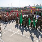 اجتماع بزرگ سپاهیان