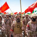 اجتماع بزرگ سپاهیان