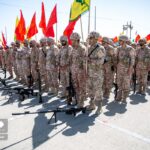 اجتماع بزرگ سپاهیان