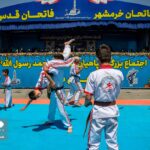 اجتماع بزرگ سپاهیان